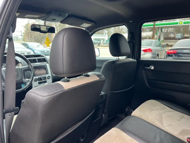 Mercury Mariner Premier 4WD 2008