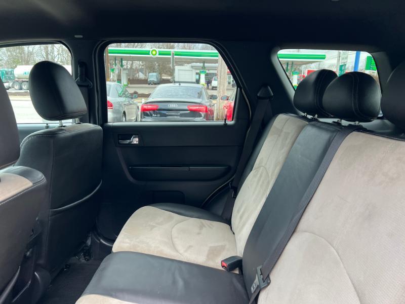 Mercury Mariner Premier 4WD 2008