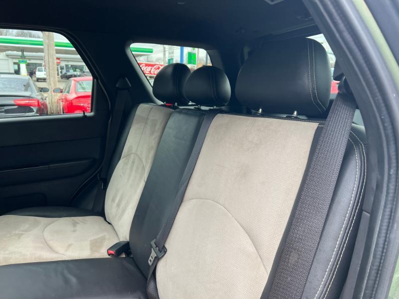 Mercury Mariner Premier 4WD 2008