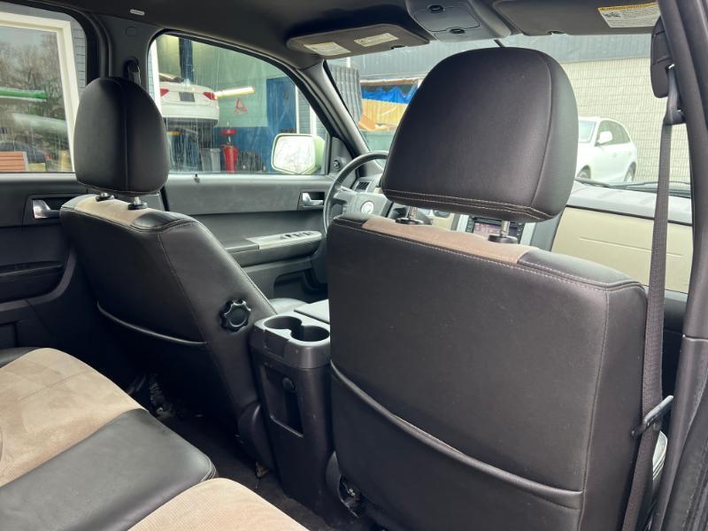 Mercury Mariner Premier 4WD 2008