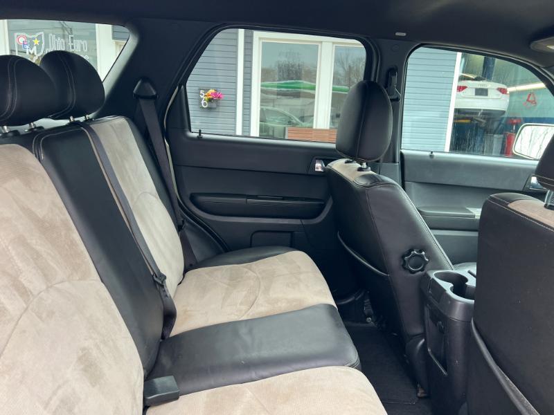 Mercury Mariner Premier 4WD 2008