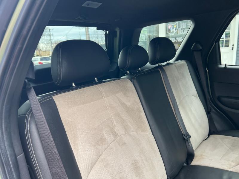 Mercury Mariner Premier 4WD 2008