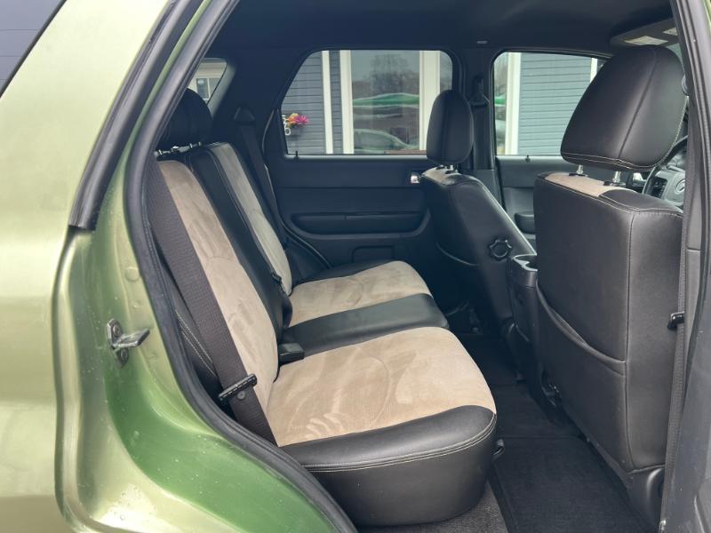 Mercury Mariner Premier 4WD 2008