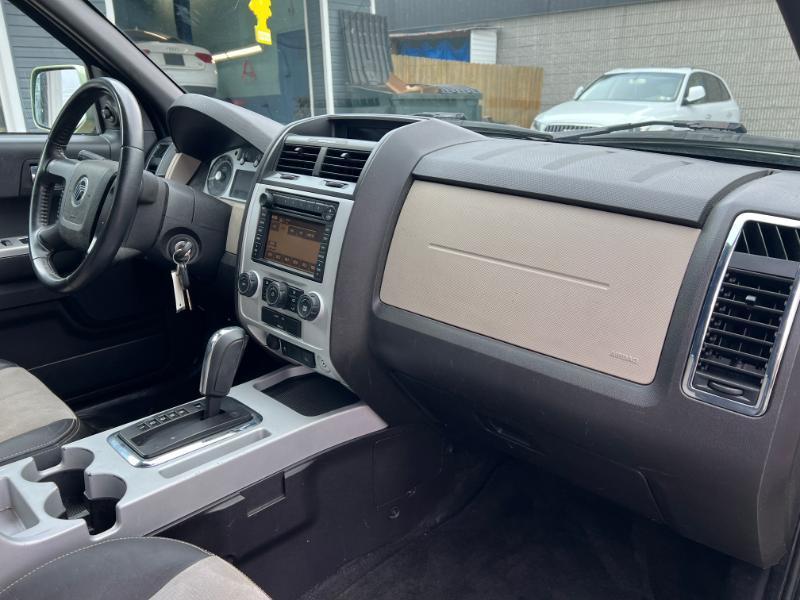 Mercury Mariner Premier 4WD 2008