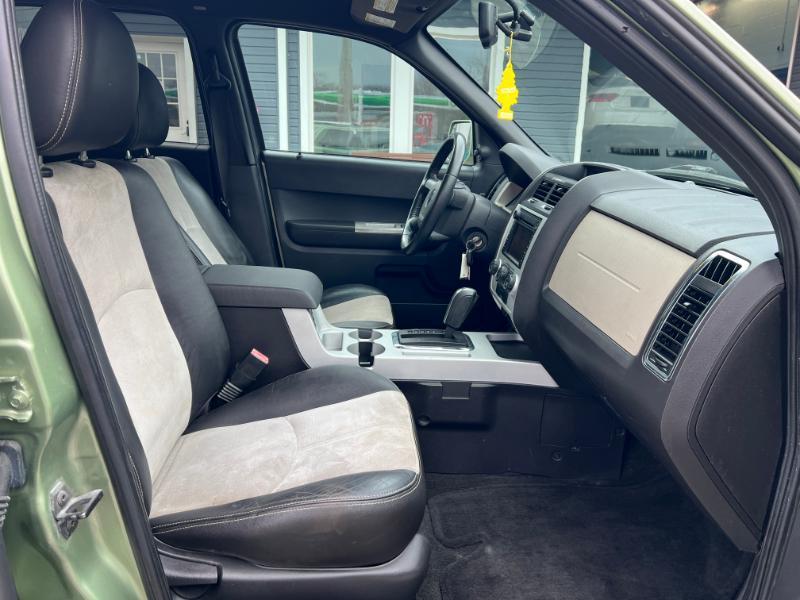 Mercury Mariner Premier 4WD 2008