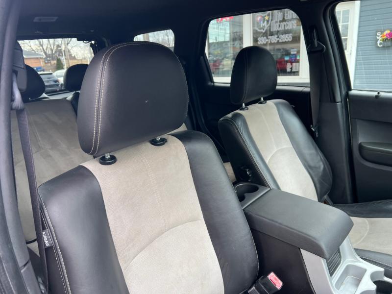 Mercury Mariner Premier 4WD 2008