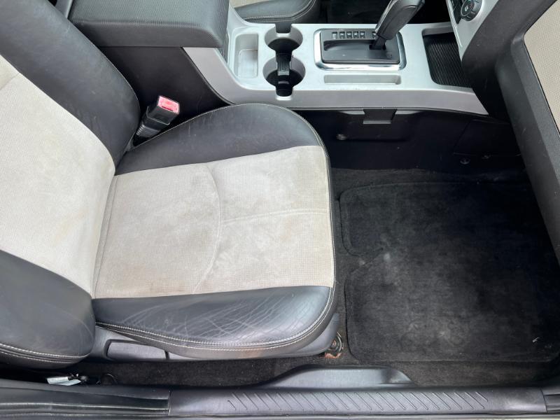 Mercury Mariner Premier 4WD 2008