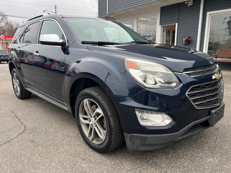 2017 Chevrolet Equinox Premier 2WD