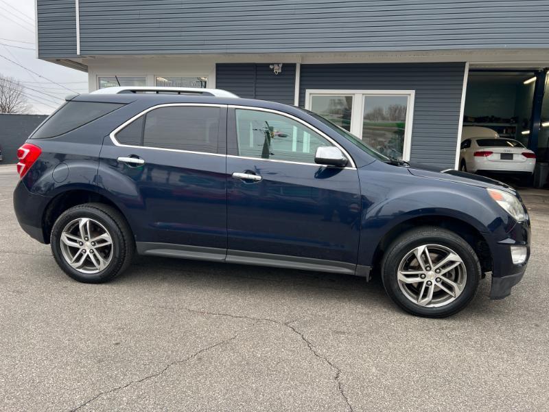 Chevrolet Equinox Premier 2WD 2017