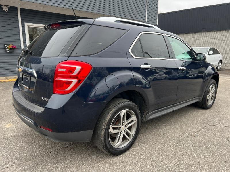 Chevrolet Equinox Premier 2WD 2017