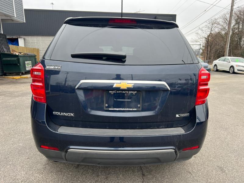 Chevrolet Equinox Premier 2WD 2017