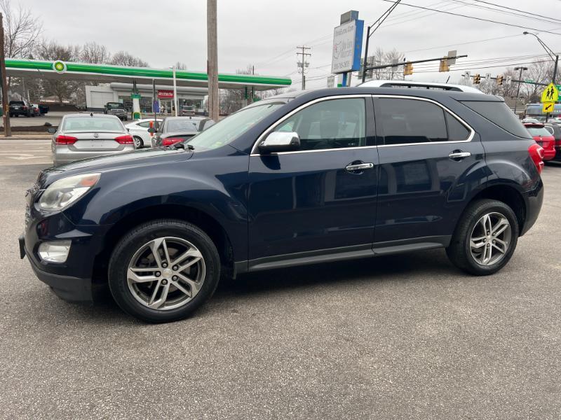 Chevrolet Equinox Premier 2WD 2017