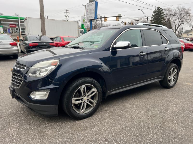 Chevrolet Equinox Premier 2WD 2017