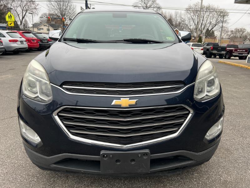 Chevrolet Equinox Premier 2WD 2017