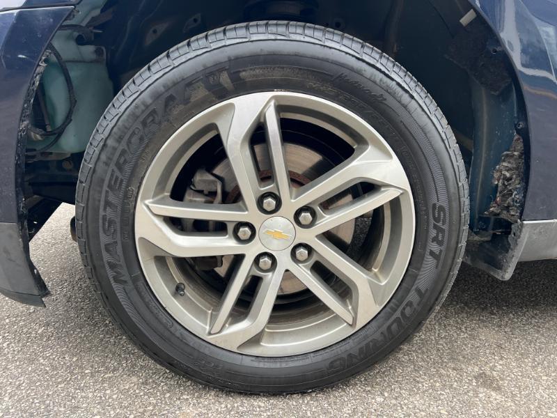 Chevrolet Equinox Premier 2WD 2017