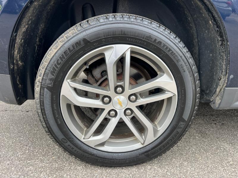 Chevrolet Equinox Premier 2WD 2017