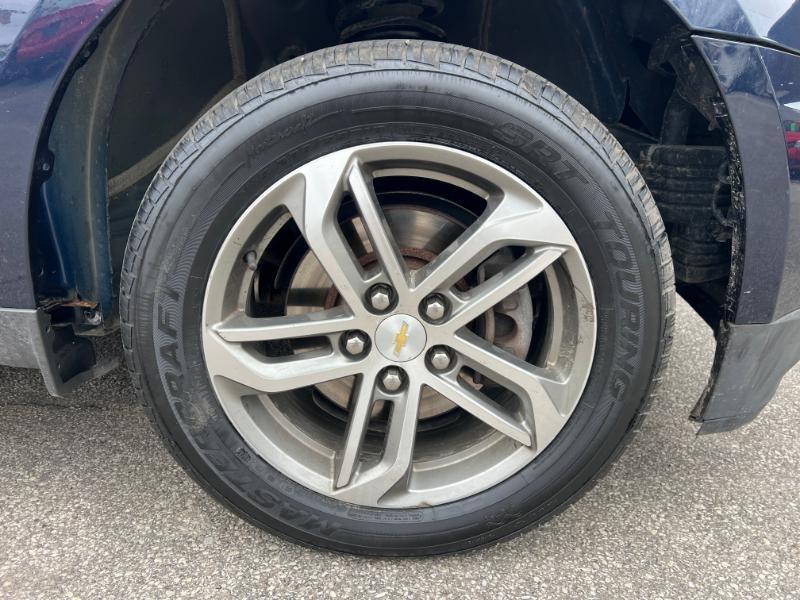 Chevrolet Equinox Premier 2WD 2017