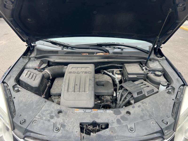 Chevrolet Equinox Premier 2WD 2017