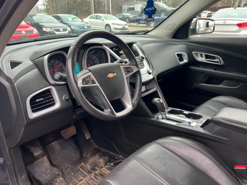 Chevrolet Equinox Premier 2WD 2017