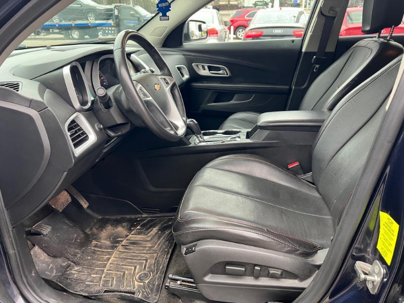 Chevrolet Equinox Premier 2WD 2017