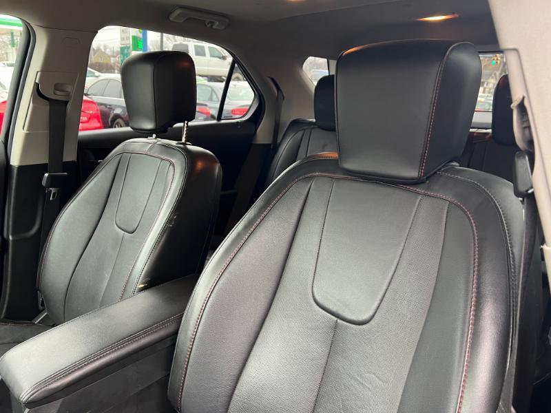 Chevrolet Equinox Premier 2WD 2017