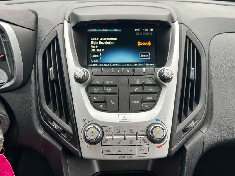 Chevrolet Equinox Premier 2WD 2017