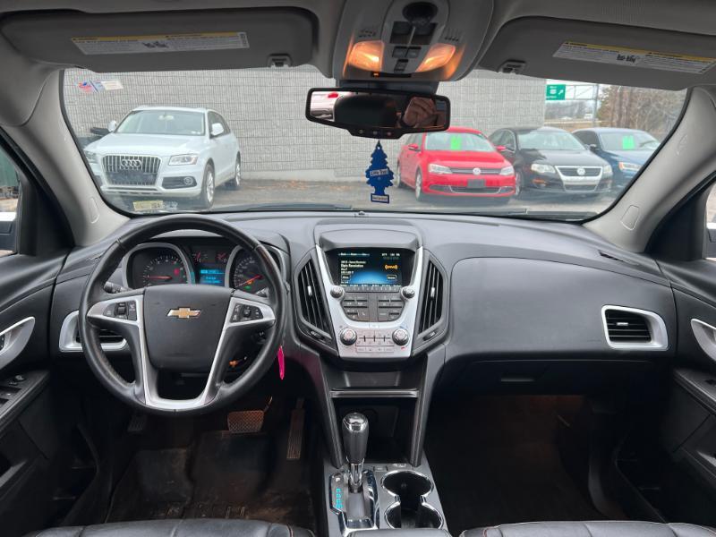 Chevrolet Equinox Premier 2WD 2017