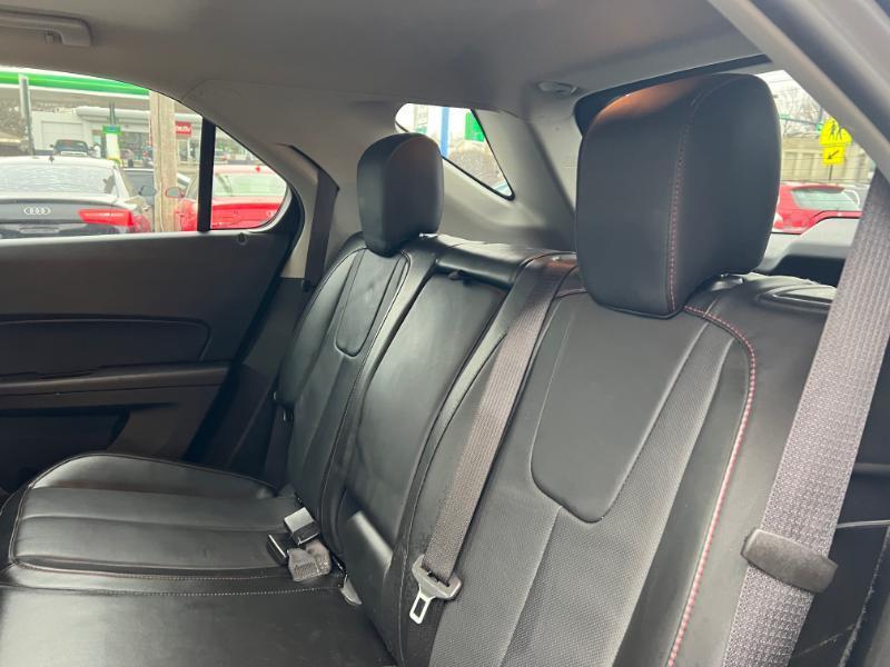 Chevrolet Equinox Premier 2WD 2017