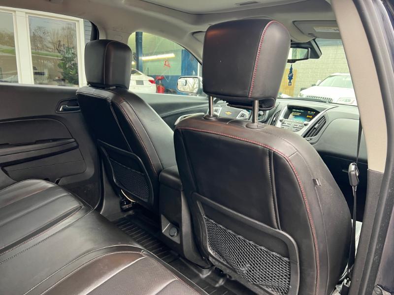 Chevrolet Equinox Premier 2WD 2017