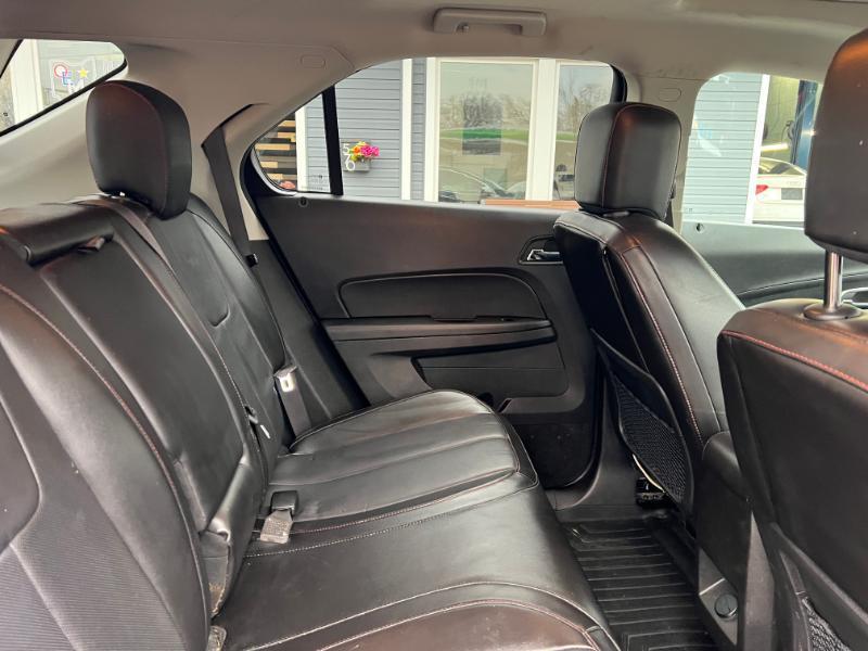 Chevrolet Equinox Premier 2WD 2017