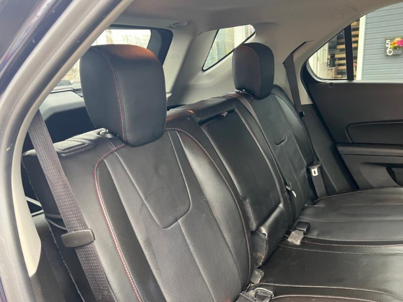 Chevrolet Equinox Premier 2WD 2017