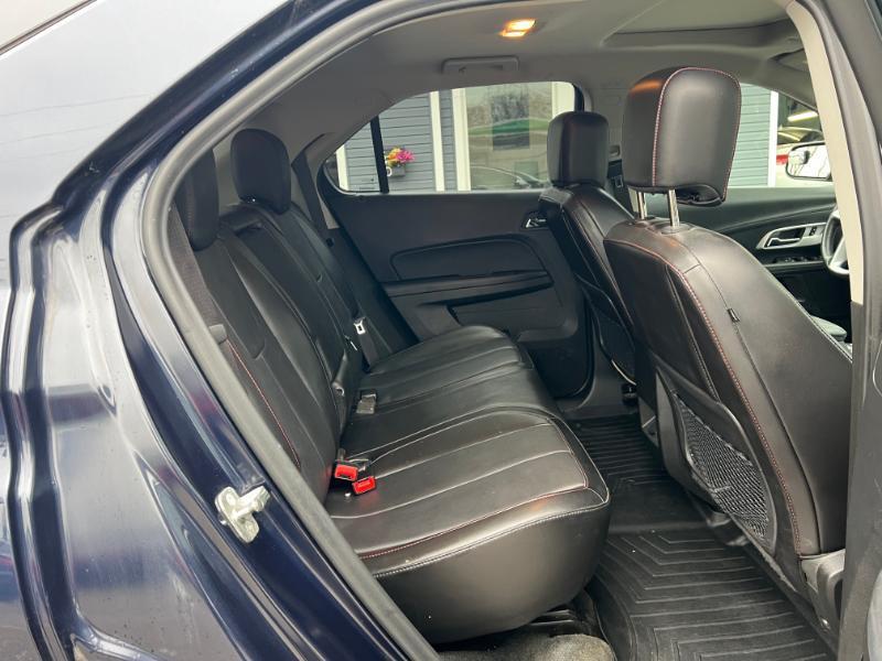 Chevrolet Equinox Premier 2WD 2017