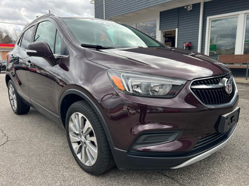 2018 Buick Encore Preferred FWD
