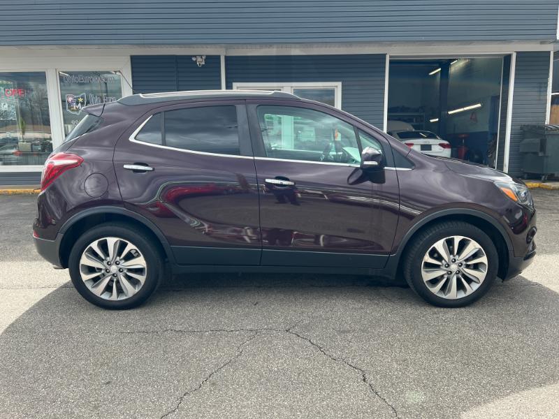 Buick Encore Preferred FWD 2018