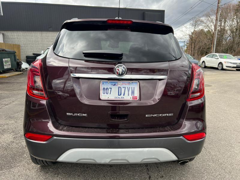 Buick Encore Preferred FWD 2018