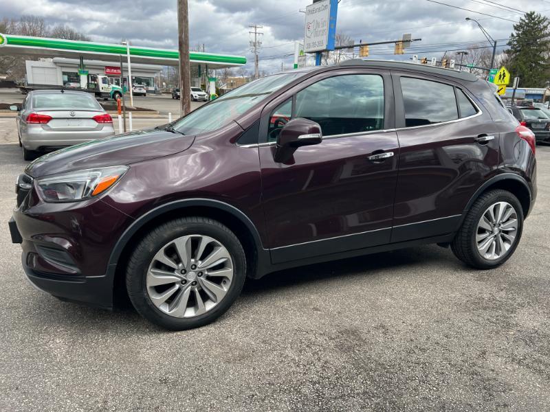 Buick Encore Preferred FWD 2018