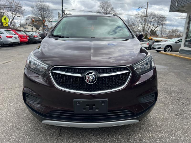 Buick Encore Preferred FWD 2018