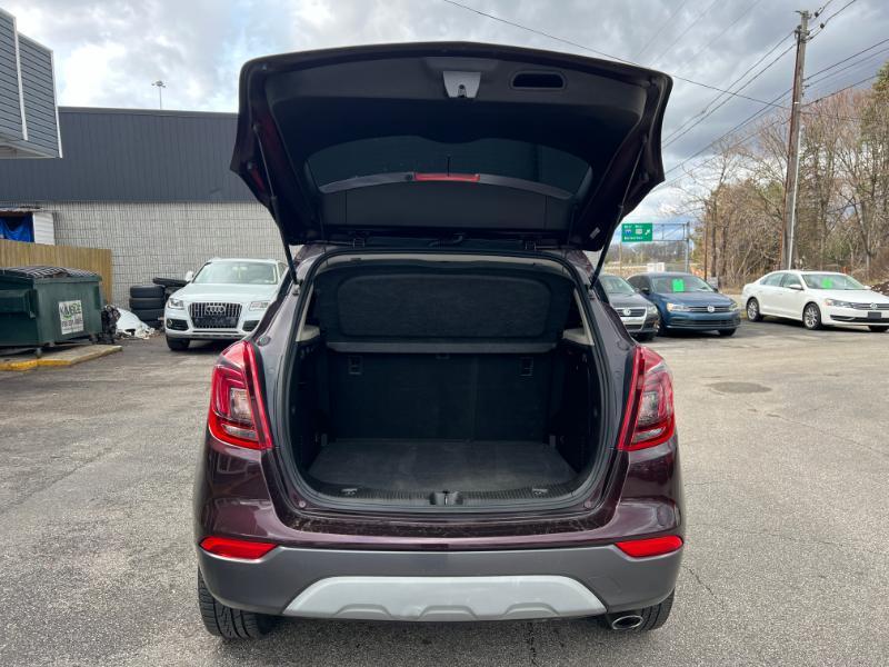 Buick Encore Preferred FWD 2018