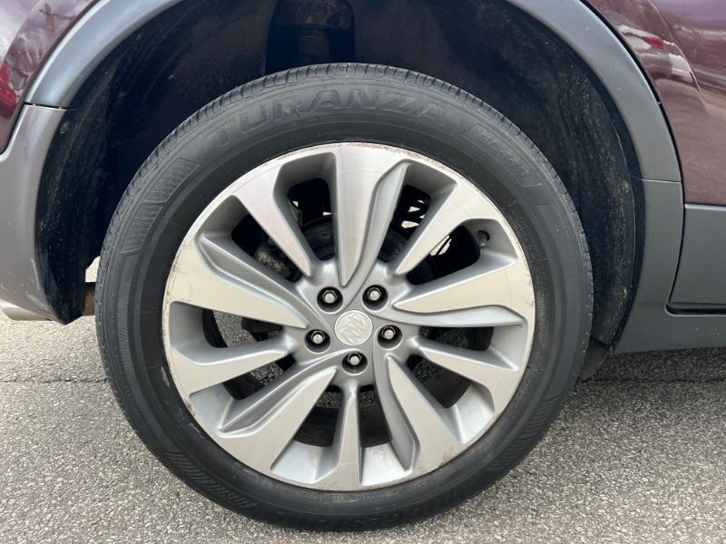 Buick Encore Preferred FWD 2018