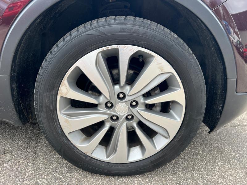Buick Encore Preferred FWD 2018