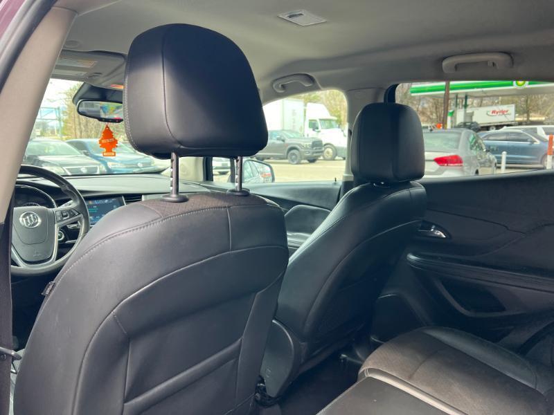 Buick Encore Preferred FWD 2018