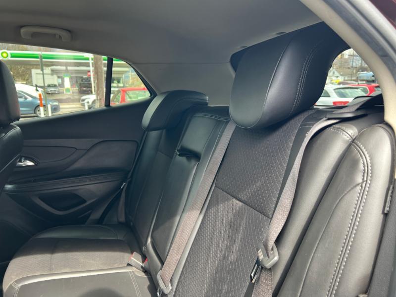 Buick Encore Preferred FWD 2018