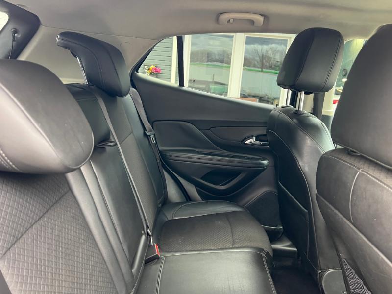 Buick Encore Preferred FWD 2018