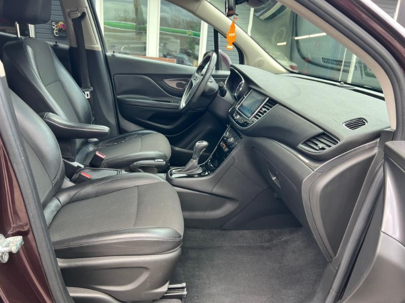 Buick Encore Preferred FWD 2018