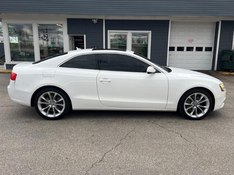 Audi A5 Coupe 2.0T quattro Tiptronic 2014