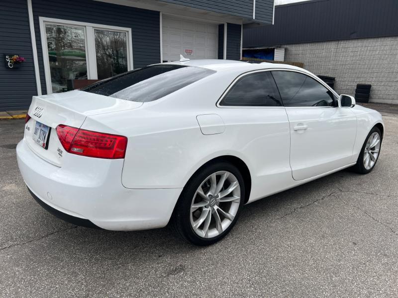 Audi A5 Coupe 2.0T quattro Tiptronic 2014