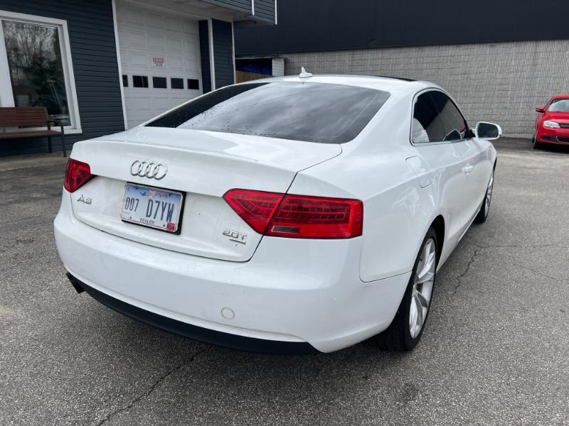 Audi A5 Coupe 2.0T quattro Tiptronic 2014