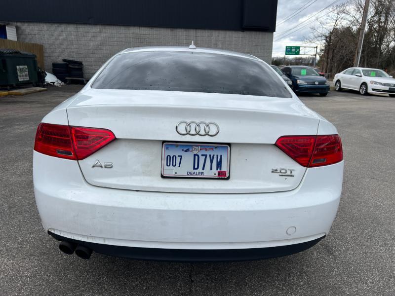 Audi A5 Coupe 2.0T quattro Tiptronic 2014