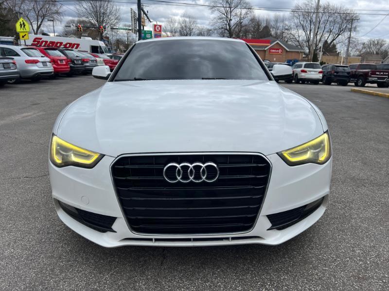 Audi A5 Coupe 2.0T quattro Tiptronic 2014
