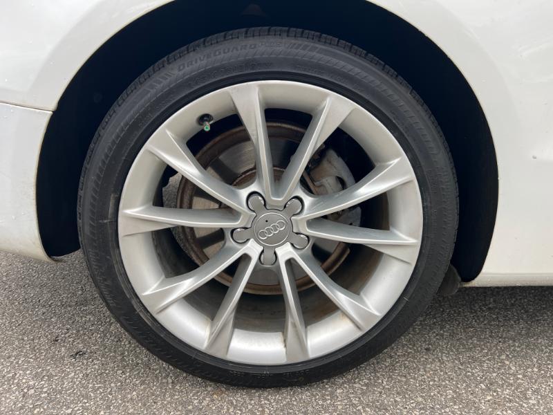 Audi A5 Coupe 2.0T quattro Tiptronic 2014